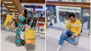 Dipika Kakar Shops Till Husband Shoaib Ibrahim Drops And These Pictures Are Proof!