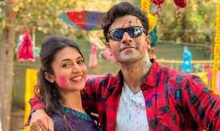 Watch: Divyanka And Vivek Recreate DDLJ's Iconic Song in 'Holi Special' Video