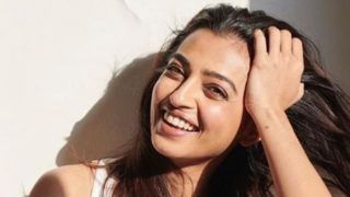 Radhika Apte Sets Weekend Vibes High With Latest Beach Picture From Egypt Radhika Apte Sets Weekend Vibes High With Latest Beach Picture From Egypt