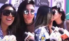 Watch: Nia Sharma And Reyhna Pandit's Lip Locking Video Goes Viral