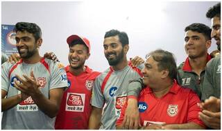 VIDEO: किंग्स XI पंजाब ने गाना गाकर KKR को मुकाबले के लिए ललकारा!