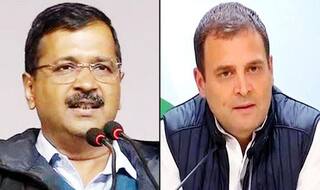 हम अकेले चुनाव लड़ने की कर रहे तैयारी, 'आप' मानी तो सिर्फ दिल्ली में करेंगे गठबंधन: कांग्रेस