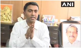 Goa CM Pramod Sawant Wins Floor Test After 20 MLAs Vote in His Favour