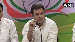 New Ventures to Get 3-year Blanket Pass, Without Angel Tax: Rahul Gandhi