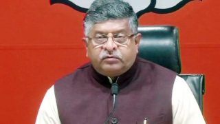 'We Owe Our Daughters, Sisters Fair and Prompt Trial,' RS Prasad Tells Gujarat HC to Complete Rape, POCSO Cases in 2 Months