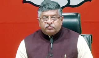 Ravi Shankar Prasad Faces Flak From Congress For His Remark on Economy