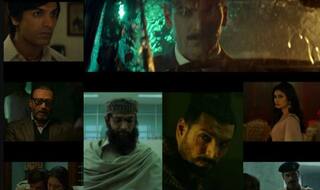 John Abraham is Terrific in RAW- Romeo Akbar Walter Trailer And Twitter Can   t Stop Raving About it
