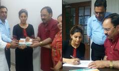 Sapna Choudhary to Contest Lok Sabha Polls For Congress Against Hema Malini in Mathura?