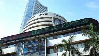 Sensex Closes at 38,645.18, Yes Bank, Reliance Biggest Losers Sensex Closes at 38,645.18, Yes Bank, Reliance Biggest Losers