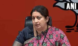 स्मृति ईरानी का राहुल गांधी पर पलटवार, बोलीं- अमेठी से गांधी परिवार की विदाई हो चुकी है, 2024 में रायबरेली से भी विदाई हो जाएगी