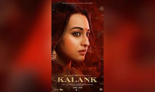 Sonakshi's Satya Chaudhary From 'Kalank' Wears Bindi, Applies Sindoor, And Stands For 'Love, Longing And Sacrifice'