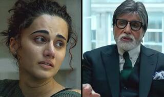 Badla Box Office: Another Hit For Big B And Taapsee, Earns Rs 48.65 Crore