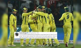 'Unbelievable': Twitterverse Lauds Australia on Scripting History | SEE POSTS