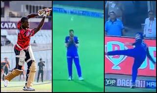 Brathwaite's Strange Question Post Axar-Ingram's Relay Catch Will Blow Your Mind | POST