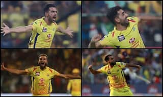 How's That For a Celebration? Chahar Goes Tahir's Way After Picking up Kohli's Scalp