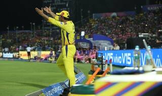 Breaking: Dhoni Fined 50 Per Cent of Match Fees For Breaching IPL Code of Conduct