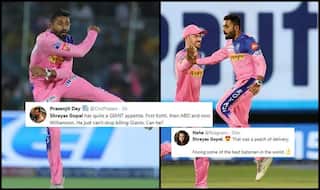 'Emerging Player of Season?' Fans Hail Gopal For Splendid Show vs SRH | POSTS