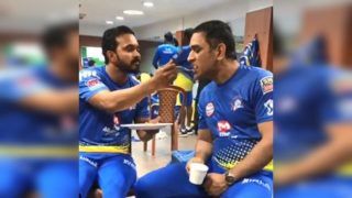 MS Dhoni or Salman Khan? Kedar Jadhav Steals Show With Witty Response, Says 'It's Like Chossing Between Mum And Dad'
