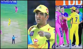1st Time Ever! MSD Loses Cool, Walks Into Ground to Intervene | WATCH