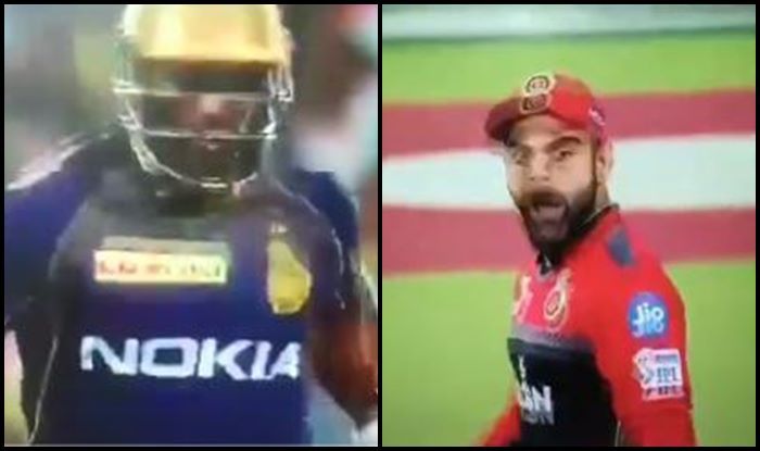 Image result for kohli run outs russell