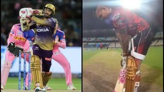 IPL 2019: Sunil Narine Looks Fit as he Smashes Balls in Net Session Ahead of KKR v CSK at Eden Gardens | WATCH VIDEO