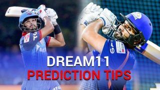 Dream XI Team DC vs MI IPL 2019 Live Cricket Predictions Tips For Todays IPL Match at Feroz Shah Kotla
