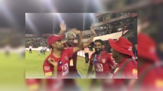 IPL 2019: Ravichandran Ashwin's Bhangra Dance After KXIP Beat RR is Winning The Internet | WATCH VIDEO