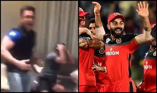 Kohli's Brother Screams in Joy After RCB Beat CSK is EPIC