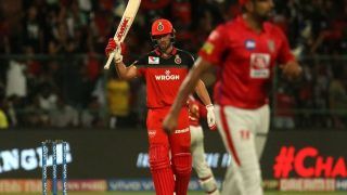 IPL 2019: AB de Villiers Delivers Masterclass Against Kings XI Punjab, Twitter Applauds