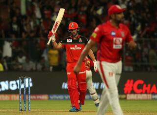 IPL 2019: AB de Villiers Delivers Masterclass Against Kings XI Punjab, Twitter Applauds