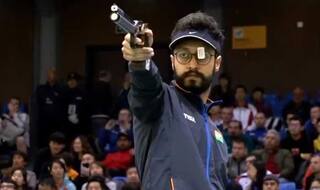 India Top Medal Tally at Beijing Shooting World Cup