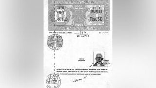 Rs 4,143 Bank Balance, 1 Residential Property, no Car: PM Modi's Poll Affidavit Details