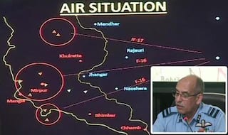 Have Irrefutable Proof That Our MiG-21 Shot Down Pak's F-16 on Feb 27: IAF