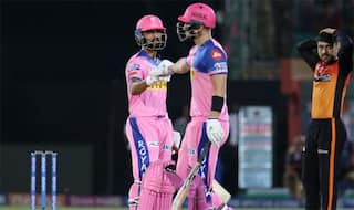 IPL2019: राजस्थान ने हैदराबाद को 7 विकेट से हराया, होम ग्राउंड में खेला आखिरी मैच