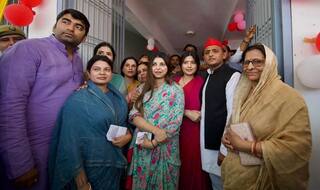Uttar Pradesh: 56.71 Per Cent Voters Exercise Their Franchise Till 5 PM