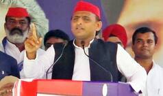 अखिलेश ने भाजपा पर साधा निशाना, कहा- बेटी को जेल भेजकर, तेल मालिश कराने वाले के सपोर्ट में खड़ी है सरकार