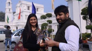 AAP MLA Alka Lamba Won’t Campaign For Party After Being Ignored AAP MLA Alka Lamba Won’t Campaign For Party After Being Ignored