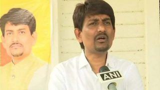 Jolt For Congress as Gujarat MLA Alpesh Thakor Resigns From Party