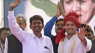 Alpesh Thakor Could Not Handle Power Congress Gave Him: Hardik Patel