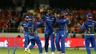 Mumbai Indians' Alzarri Joseph Registers Record on His Debut With Best-Ever Bowling Figures in IPL History