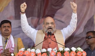 Amit Shah Says BJP is Confident it Will Win All 11 Seats in Chhattisgarh