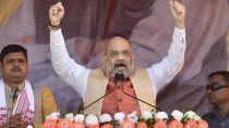 Amit Shah Will Take Part in Roadshow in Pilgrim Town of Puri on April 9