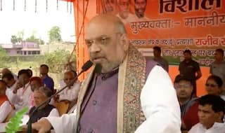 Balakot Air Strikes Sent Rahul And Company Into Mourning: Amit Shah in Munger
