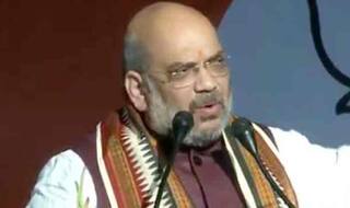 Union Home Minister Amit Shah to Chair Review Meeting on Naxal Violence Today