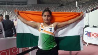Asian Athletics C'ships: Indians Bag Five Medals on Opening Day