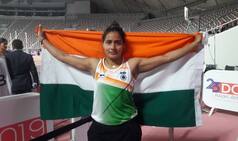 Asian Athletics C'ships: Indians Bag Five Medals on Opening Day