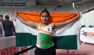 Asian Athletics C'ships: Indians Bag Five Medals on Opening Day