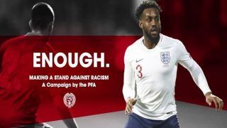'Enough': Footballers Gareth Bale, Raheem Sterling, Danny Rose Lead Anti-Racism Protests on Social Media