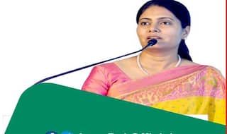 मोदी नाम के भूत से बचने के लिए सांप और नेवले ने एक-दूसरे को गले लगाया: अनुप्रिया पटेल