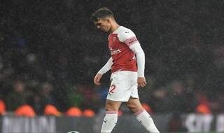 Arsenal's Denis Suarez Set to Miss Remaining Season With Injury